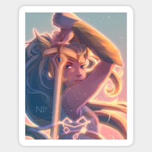 She-Ra S5 Sticker